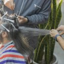 외출준비미용실 이미지