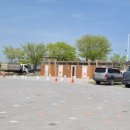 쪽샘주차장 화장실 이미지