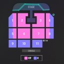 스우파2 온더스테이지 수원 컨벤션센터 콘서트