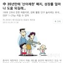 중국 35년만에 산아제한정책 완화 이미지