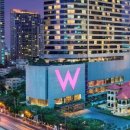 W호텔 이미지
