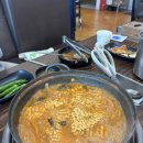 맛.보이소 | 식도락투어 - 경남 진주시 묵은지의 깊은 맛이 있는 '오죽골 감자탕&amp;대패' 방문 후기 -