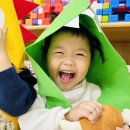 팡팡, 공룡으로 변신 이미지