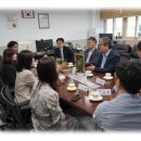 윈(win)모텔 | 한국폴리텍VI대학 - 강동고등학교, 지역 정주형 인재 양성을 위한 업무협약(MOU)체결