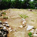 대구 법이산 봉수대 이미지