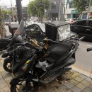 PCX 사고차 21년 40만원 이미지