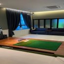 휴스크린골프 이미지