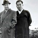 'Sosai Mas Oyama'and his older brother. 이미지