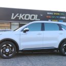 수출대로-7 | 브이쿨 VK K 가격 할인 쏘렌토 신차 썬팅 후기