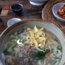 꽃담국수 이미지