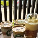 감자와 스무디 이미지