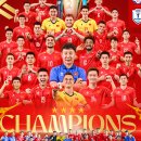 김상식 | 베트남 현대컵 김상식 감독 우승!