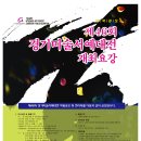 제46회 경기미술서예대전 개최요강＜미협＞ 이미지