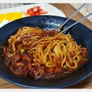 옛날짜장 이미지