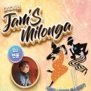 [5/16 토] 강남 잼스밀롱가 - DJ 연풍님과 함께하는 로맨틱한 토요일 밤 (19:00~23:00) 이미지
