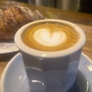 주식회사현빈 | 공덕동 직장인의 특권｜프릳츠 도화점｜플랫화이트&amp;깜빠뉴!