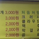 대박대패삼겹&우삼겹