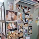 자유시장 정육점 이미지