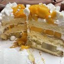 [ Lee&amp;Bread ] 익산 특별한날 생과일케이크 &amp; 어썸토퍼
