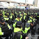 경찰, 서울에 '갑호비상령' 이미지