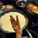 오돌뼈365 | 신포닭발 범계점 금요일밤 방문 후기