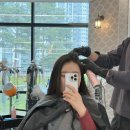 지니헤어염색타운 | 톤앤매너헤어 김포운양점 지니쌤 매트브라운 염색 후기