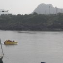 쇠소깍카라반 이미지