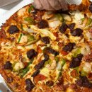 도미노피자 대신점 | 도미노피자 신메뉴 LA 치즈폴레 갈비 스테이크 피자 포장후기