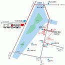 중앙사거리 - 공지천사거리 이미지