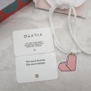 가죽공에(카드지갑) | 카드 지갑 추천｜한국 전통 디자인 비건 가죽 지갑 후기