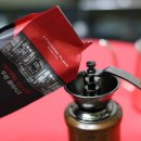 그라인딩 핸드드립 이미지