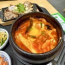 잘차린 순두부찌개 한상,북창동순두부 앨리웨이인천점 리얼후기