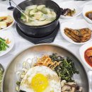 옛고을토속음식점 | 보은 속리산 맛집 옛고을 내돈내산 한식 한상차림, 산채비빔밥 슥슥!