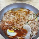 부산 서면 춘하추동밀면 내돈내산 방문 후기
