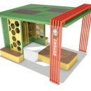 하늘도서관 이미지