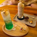 [상인동] &#39;아기자기하고 귀여운&#39; 상인동 디저트 카페인 커피유 음료 모음! : 커피유(Coffee U)