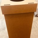 더본 사회적 협동조합-나눔식당 | [천안공간대여] 폐페트병 수거함 무료 나눔