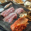 돼지방 | 월미도 삼겹살 묵은지돼지방 : 동인천 노포 고깃집
