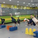 용인대 아이짐 태권스쿨 이미지