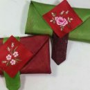 조각보&자수 이미지