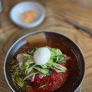 상대한보아파트 | [진주 상대동 밀면 맛집] 봄 맞이 할인이벤트 5,000원 밀면 '한들밀면'+한들김치찌개