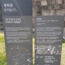기순정비 | 중우회 역사 문화 탐방 참석 이야기