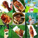 코엑스 2017잇더서울윈터 첫날 후기 : 맛있는 음식들의 향연! / 코엑스몰 나들이