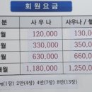 푸오레사우나휘트니스 이미지