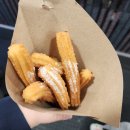 초등학생과 바르셀로나 고딕지구 야경투어 후기 + 츄러스맛집 추레리아 마누엘 산 로만
