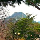 서울 한양도성 순성길-백악구간