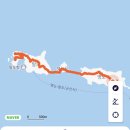 군산 말도 명도 트레킹 이미지