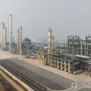 (중국) '석탄→에탄올 전환' 세계 최대 공장 시험 가동 이미지