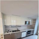 성심전자랜드 | 싱크대 리모델링 비용 도어교체와 냉장고장 홈바제작