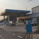 주유소티파니블루